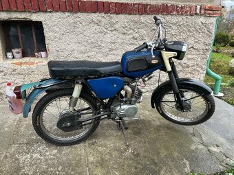 Jawa 90 - 5