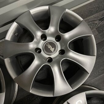 Alu DBV 5x120 16” 7j et20 - 5