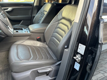 VW Touareg V6 3.0 TDI, 170kW - 5