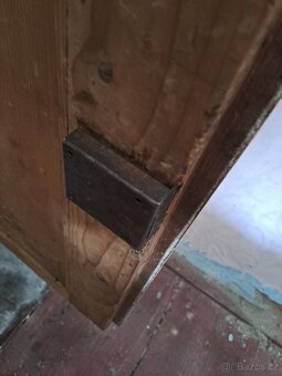 Příborník starožitný - 5