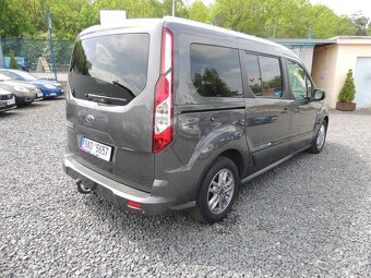 Ford Grand Tourneo Connect 1.5TDCi,88kw,2022,ČR,1maj-21%DPH - 5