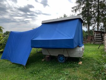 Retro stanový přívěs - 5