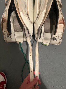 Brankářské betony ccm eflex 5.9 34+1 - 5