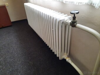 Litinové radiátory - 5