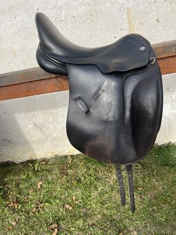 Drezurní sedlo - 5