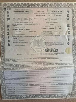 BMW 540i e34 MANUÁL VŠE PŮVODNÍ STAV ORIGINÁL LAK TOP - 5