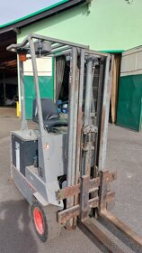 Vysokozdvižný vozík E10N - 5