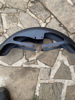 Přední blatník jawa 350/639 - 5