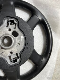 Multifunkční volant Octavia 3 5E0419091 AC CWE - 5