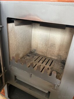 Krbová kamna 7 kW - 5