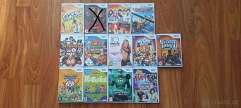 Prodám hry pro Nintendo Wii - 5