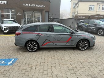 Hyundai i30 WG 1.5T-GDi 118kW NLINE AUTOMAT ZÁRUKA - 5