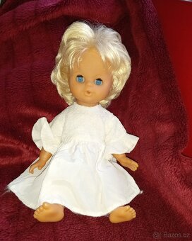 Čůrací panenka,kluk - 5