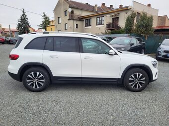 Mercedes-Benz GLB 180 100kW STYLE automat - ČR - 1.majitel - 5
