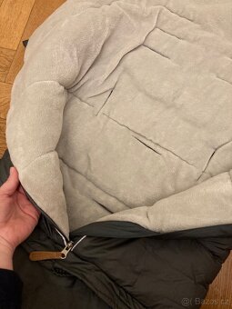 Kočárek Petite&Mars Royal 2023 v zimní výbavě - 5