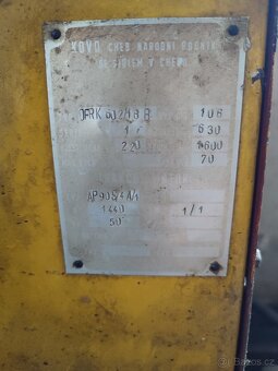 Hydraulický lis na výrobu mříží - 5