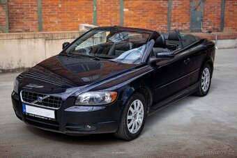 Volvo C70 • 2009 • 2.0D 100 kW • Automat • Summum - 5