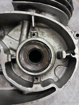 Kartery Jawa 350 kývačka, sport bez čísla - 5