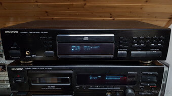 Kenwood Hifi sestava - 5