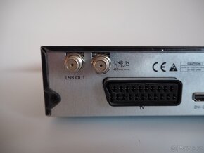 Digitální Full HD satelitní přijímač - 5