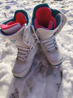 Snowboardové boty Gravity aura - 5