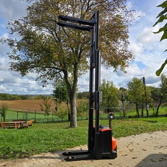 Toyota SWE 140 Triplex 4.15m • 2019 • 1400 kg • výborný stav - 5