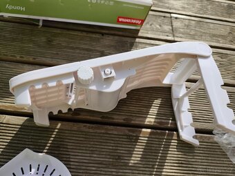 Kráječ na zeleninu tescoma 5 nástavců - 5