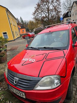 Dacia Logan - náhradní díly - 5