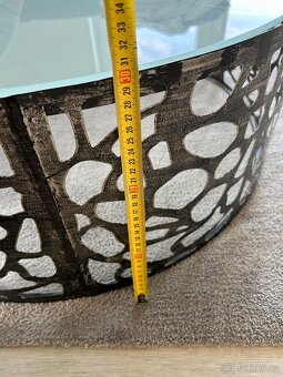 Konferenční set 3 stolků - 5