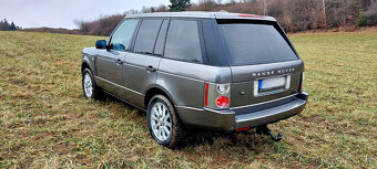 Land rover Range rover Vogue 3.6 TDV8 - 5
