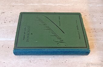 Rakousko Uhersko - kuchařská kniha z roku 1914 - 5