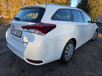 Toyota Auris Combi 1.2 16V Benzín Nová STK Tažné zařízení - 5