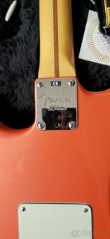 Fender American Stratocaster special edition 2001 USA - 5