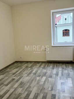 Benátky nad Jizerou, pronájem podkrovního bytu 2+1, 58 m2, o - 5