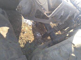 Tatra 813 podvozek - 5