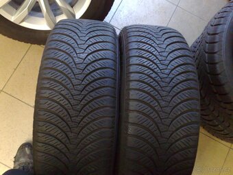 alu kola vw 5x112 r16 original vw 215/60/16 - 5