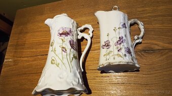 Starožitné Secesní konvice - 5