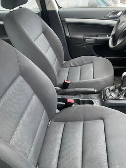 Interiér Octavia II Combi - 5