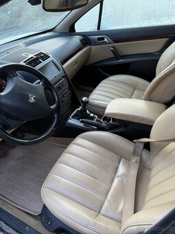 Peugeot 407sw 2.0 hdi - 5