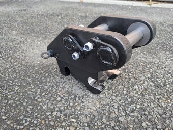 Rychloupínák pro Kubota KX016-4 - 5