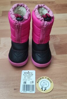 Sněhule Demar vel. 22/23 - 5