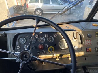 Steyr 680 Allrad - 5