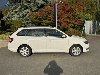 Škoda Fabia 1.4 TDi - 5