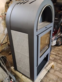 Kamna Grant Max s výměníkem - 5