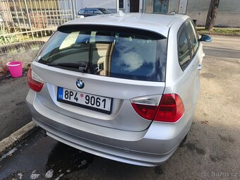 BMW E91 320D 120kw Panaroma / invidual - 5