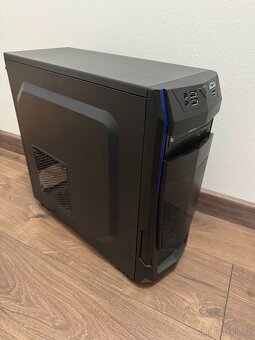 Biostar TB250 + Intel G4560 3.5 GHz + 8 GB DDR4 - 5