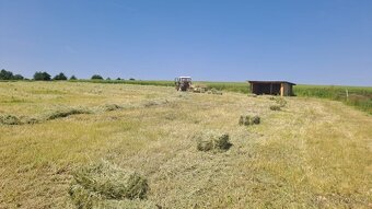 seno malé balíky - 5