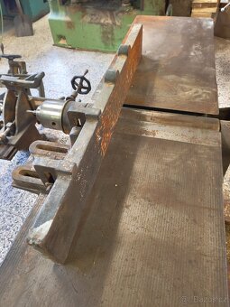 Hoblovka s pilou a dlabačkou - 5