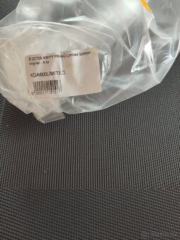 Ochranné lišty Škoda Octavia Combi 2 - 5
