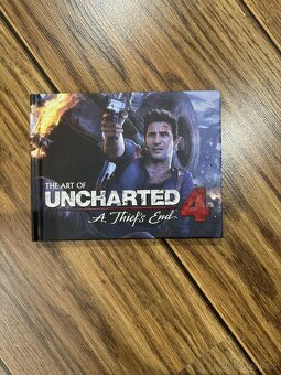 Uncharted 4: A Thief’s End Special Edition PS4 - 5